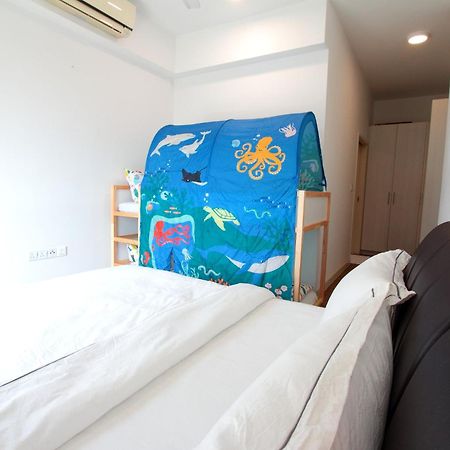 Ferienwohnung Afiniti Residensi Legoland Medini Nusajaya  Exterior foto