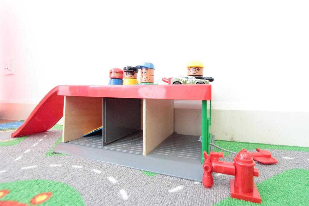 Ferienwohnung Afiniti Residensi Legoland Medini Nusajaya  Exterior foto