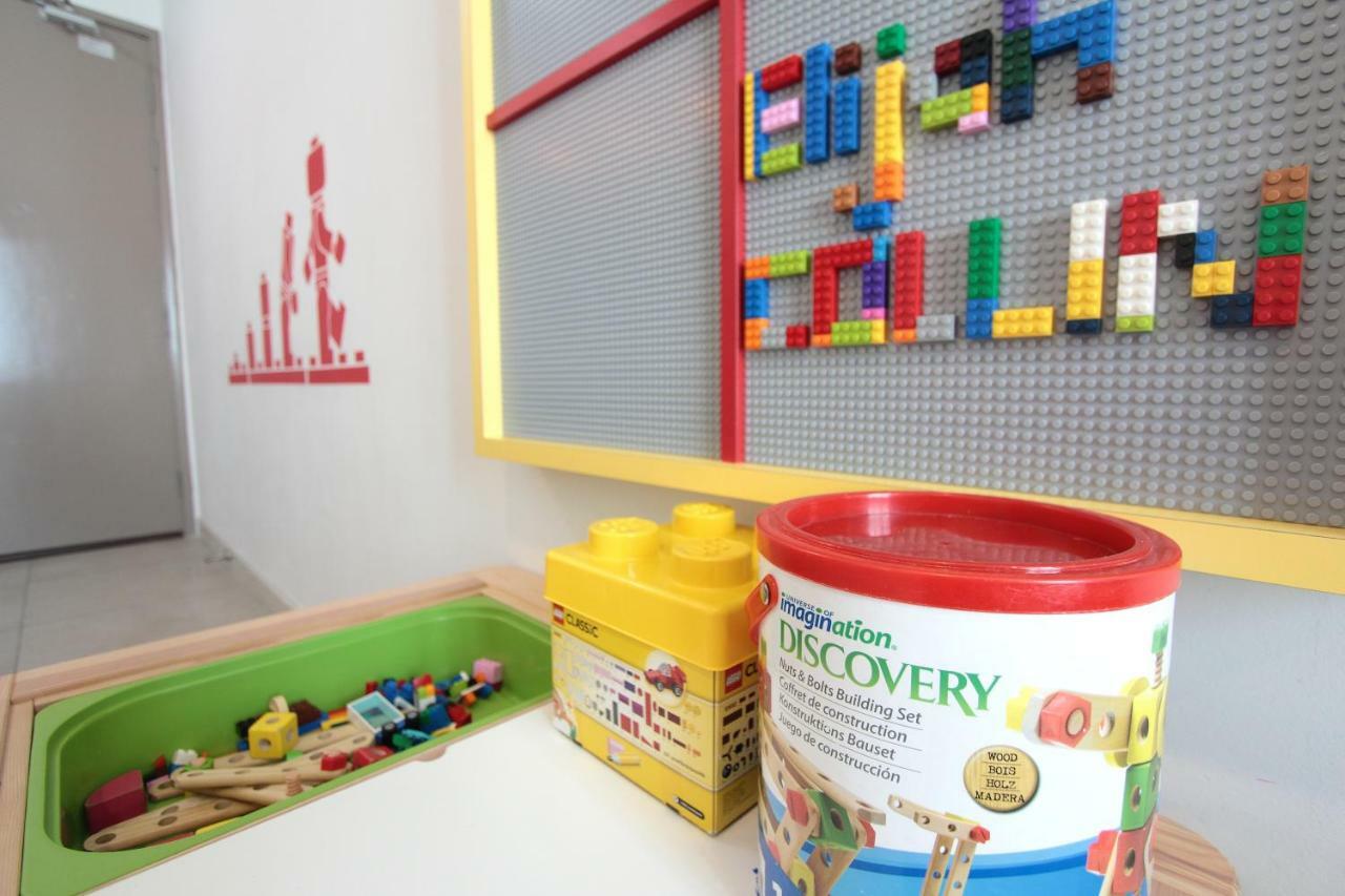 Ferienwohnung Afiniti Residensi Legoland Medini Nusajaya  Exterior foto