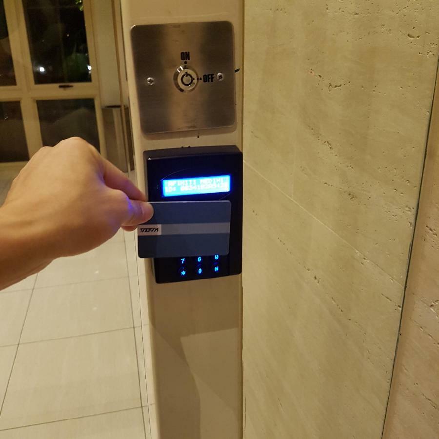 Ferienwohnung Afiniti Residensi Legoland Medini Nusajaya  Exterior foto